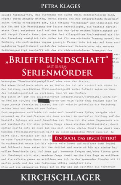 "Brieffreundschaft" mit einem Serienmörder (Bibliothek des Grauens) Politics & History