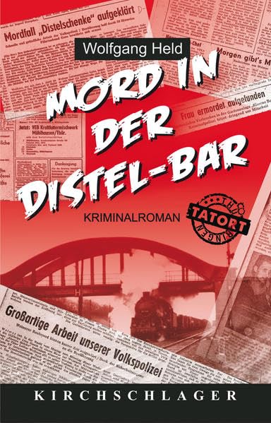 Mord in der Distel-Bar (TATORT: Thüringen) Contemporary literature