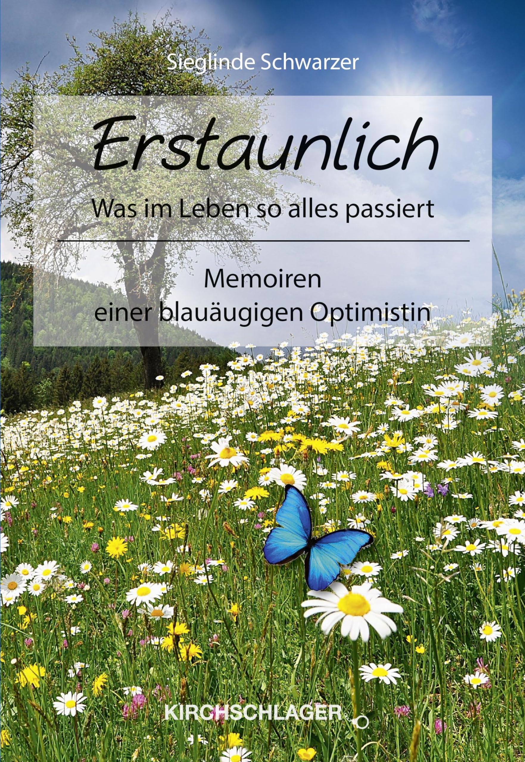 Erstaunlich was im Leben so alles passiert: Memoiren einer blauäugigen Optimistin Personalities