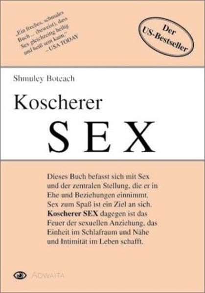 Koscherer Sex: Ein Leitfaden für Leidenschaft und Intimität Partnership & Love