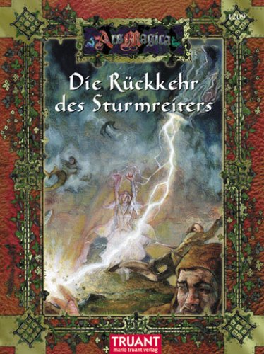 Die Rückkehr des Sturmreiters book
