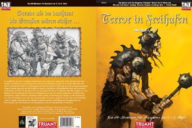 Terror in Freihafen: Ein d20-Abenteuer für Charaktere der 2.-5. Stufe Leisure & Fun