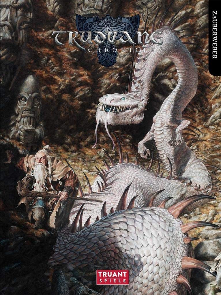 Trudvang Chronicles Zauberweber Fairy Tales & Legends