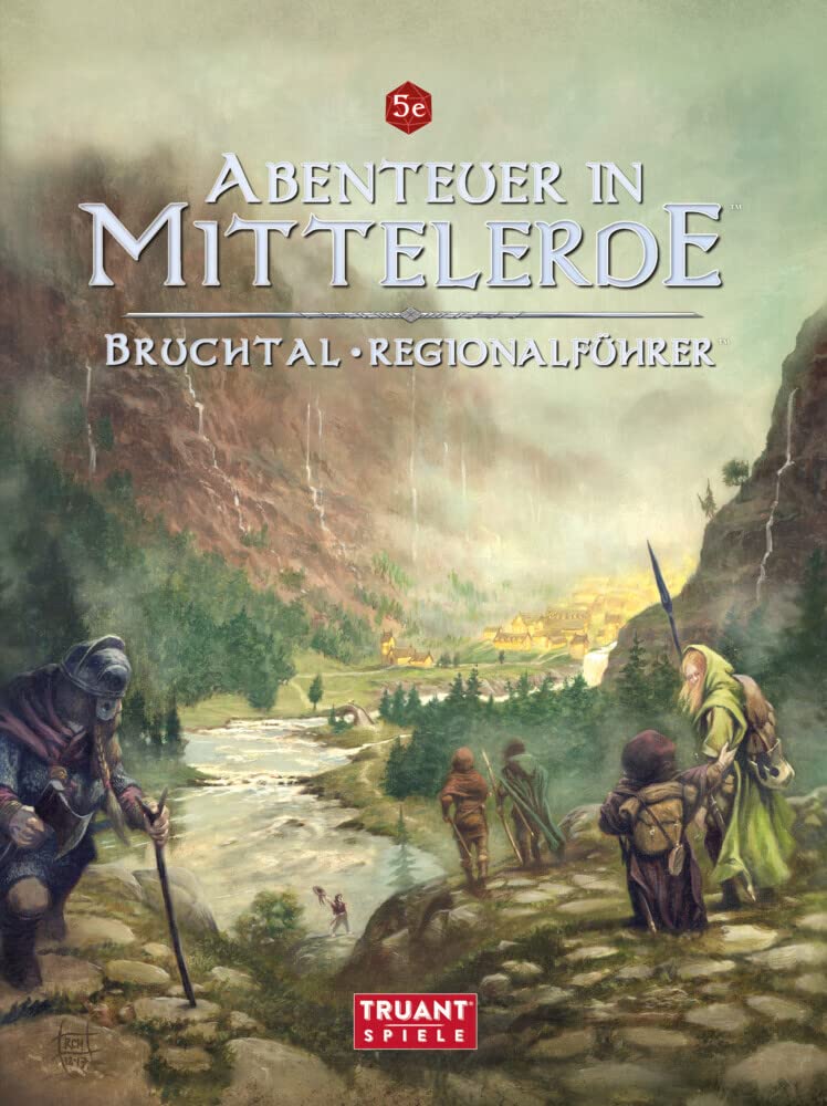 Product Image: Bruchtal - Regionalführer