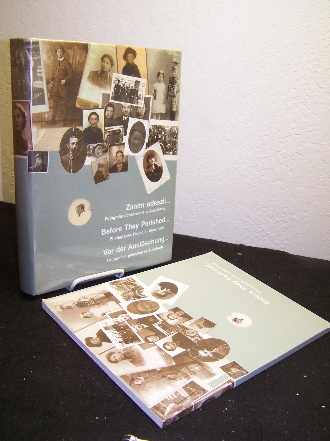 Before They Perished: Photographs Found in Auschwitz Photography