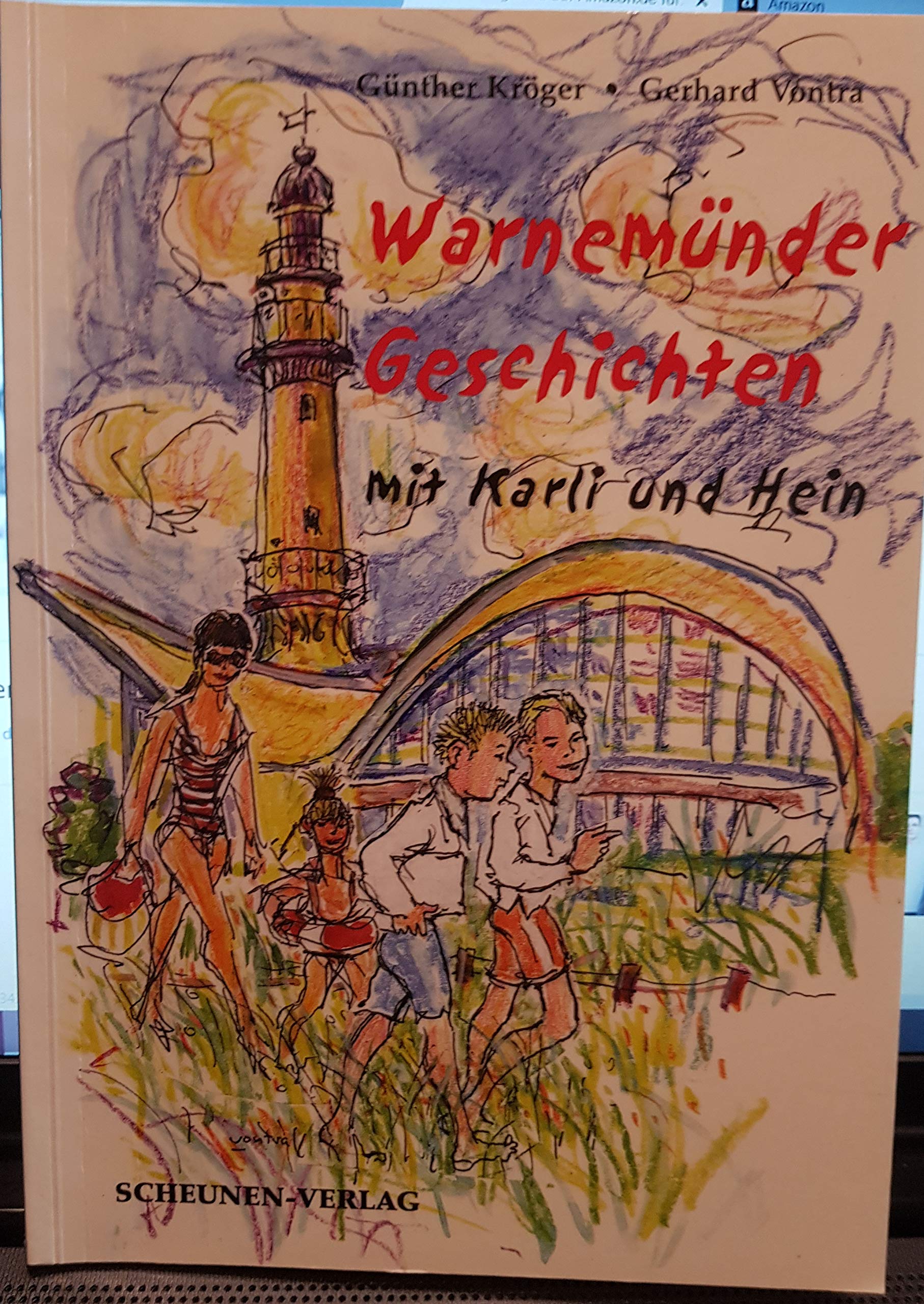 Warnemünder Geschichten mit Karli und Hein Novels & Short Stories