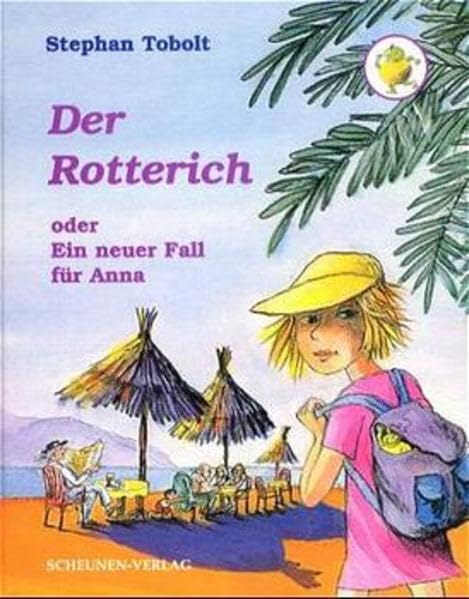 Der Rotterich: Ein neuer Fall für Anna Novels & Short Stories