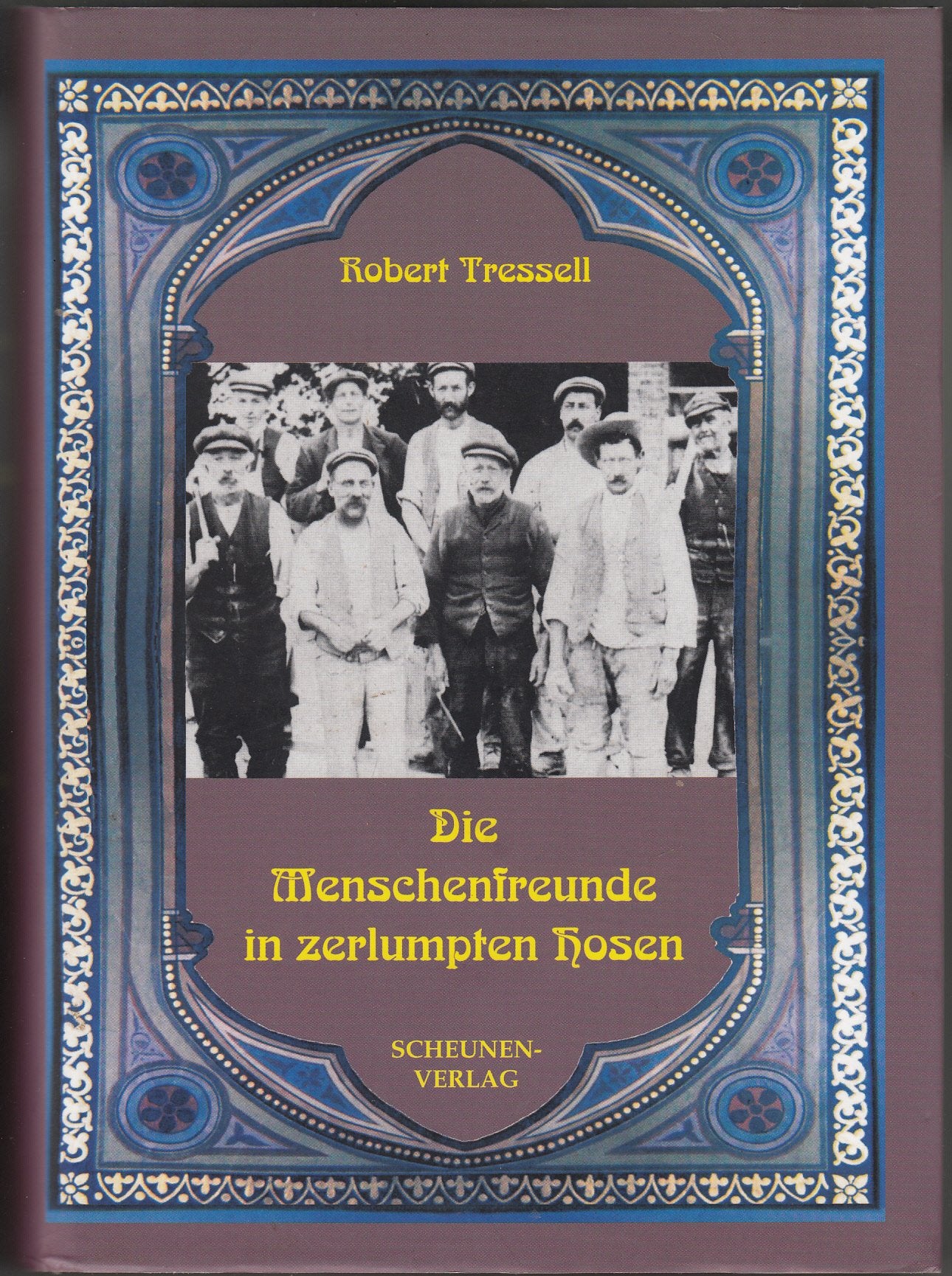 Die Menschenfreunde in zerlumpten Hosen Politics & History