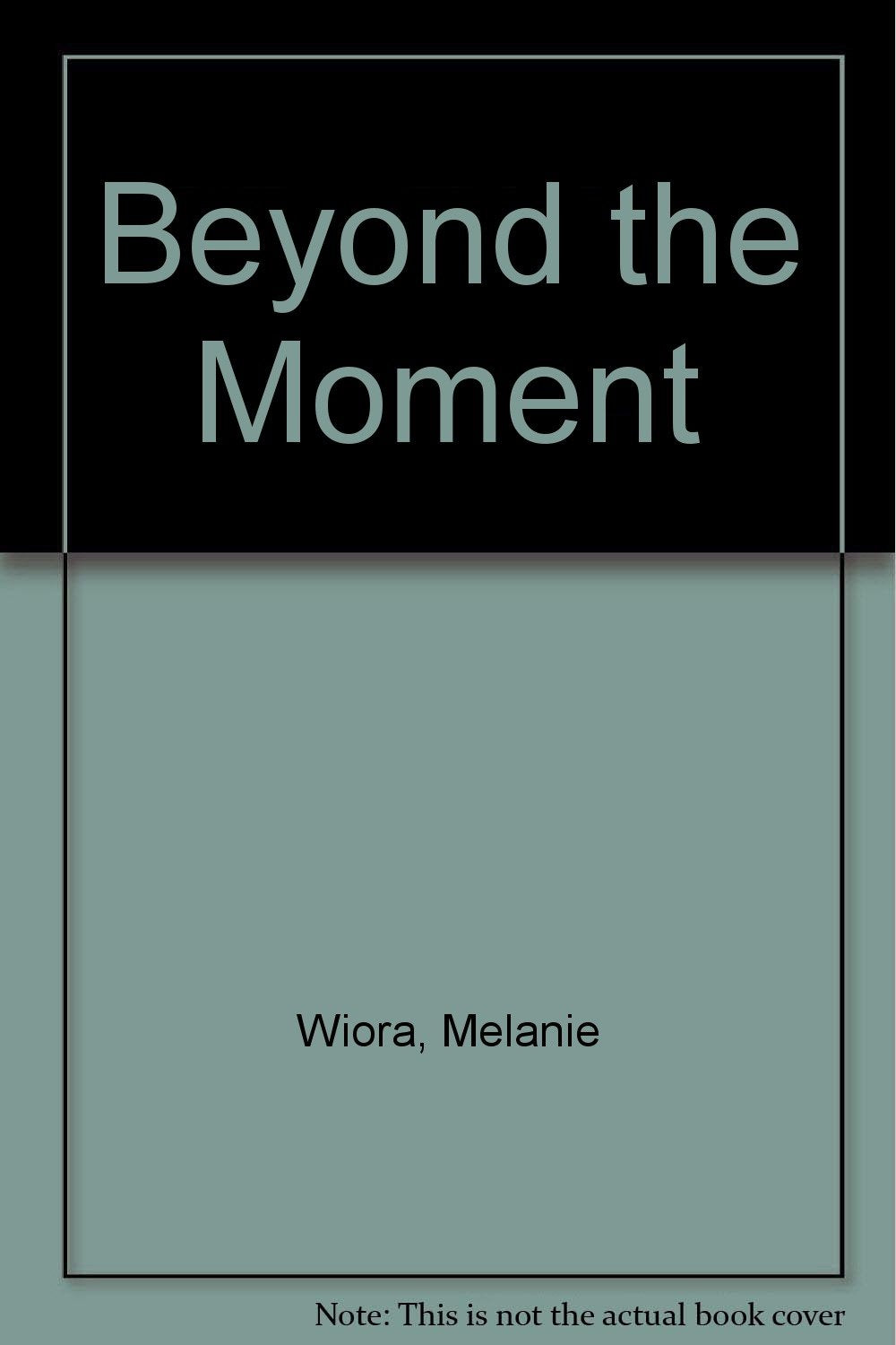 Beyond the Moment: Fotografie (Edition Hospitalhof Stuttgart) Film, Art & Culture