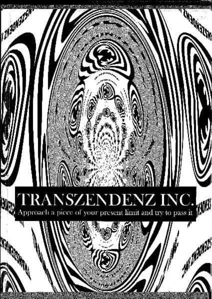 Transzendenz Inc. Contemporary literature