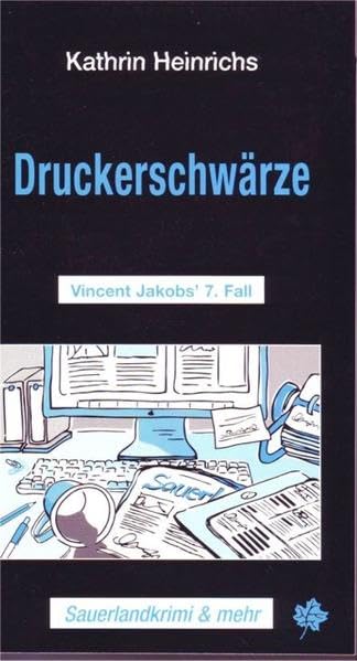 Druckerschwärze Contemporary literature