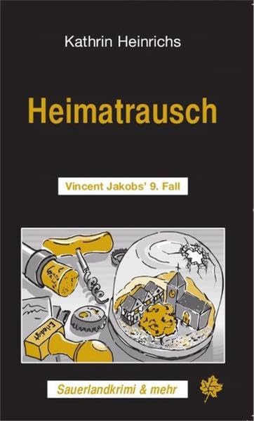 Heimatrausch Contemporary literature Books