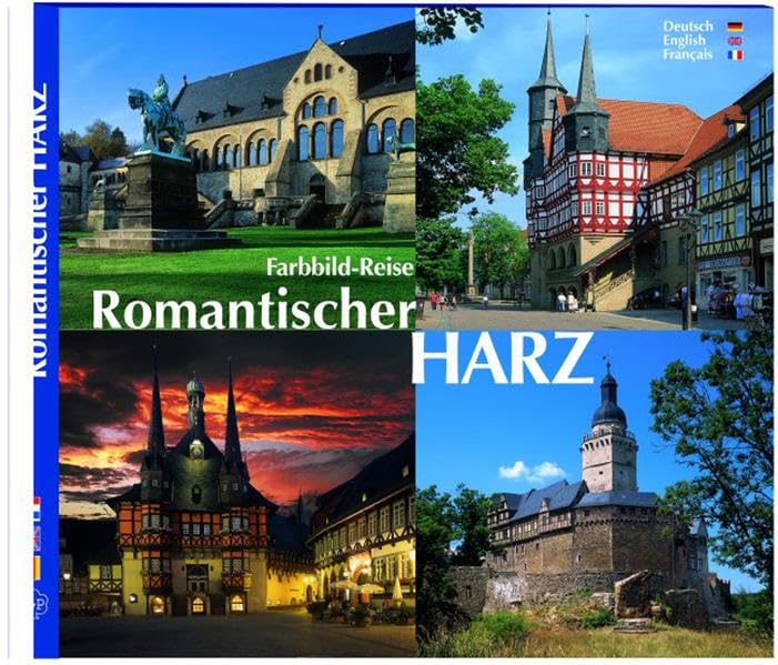 Farbbild-Reise Romantischer Harz Leisure, Home & Garden Books