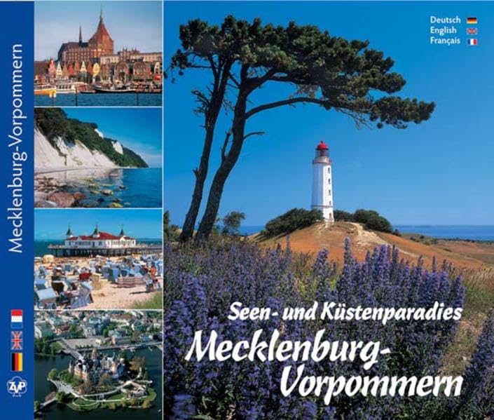 Mecklenburg-Vorpommern - Seen- und Küstenparadies Mecklenburg-Vorpommern Leisure, Home & Garden