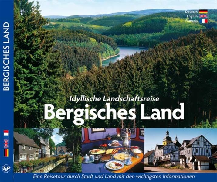 BERGISCHES LAND - Idyllische Landschaftsreise Bergisches Land Leisure, Home & Garden