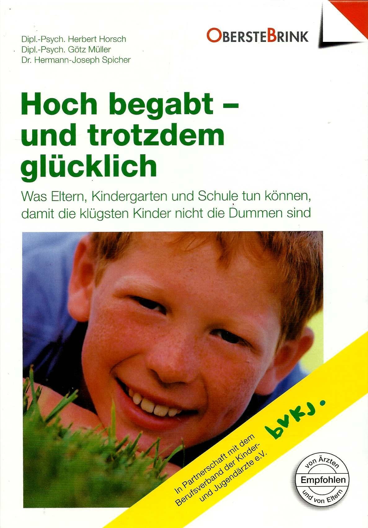 Hoch begabt - und trotzdem glücklich Lifestyle