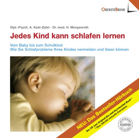 Jedes Kind kann schlafen lernen Learning & Reference