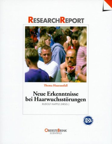 Thema Haarausfall: Neue Erkenntnisse bei Haarwuchsstörungen (Research Report) Medicine