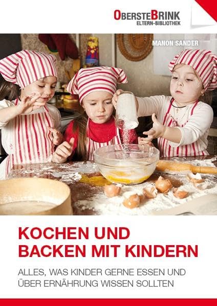 Kochen und Backen mit Kindern Leisure, Home & Garden