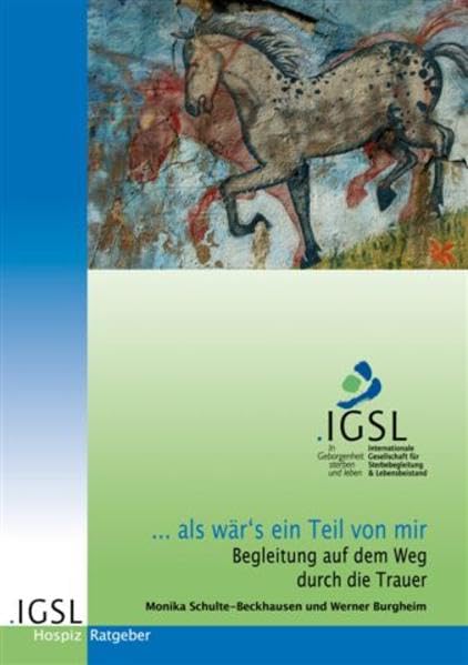 als wär's ein Teil von mir: Begleitung auf dem Weg durch die Trauer Lifestyle