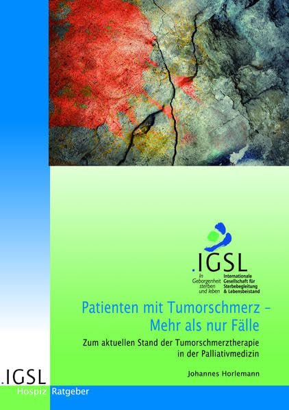 Patienten mit Tumorschmerz - Mehr als nur Fälle: Zum aktuellen Stand der Tumorschmerztherapie in der Palliativmedizin Reference Books