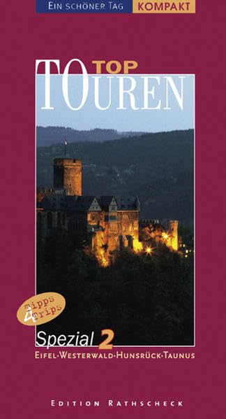 Ein schöner Tag kompakt. Top-Touren 02 Leisure, Home & Garden