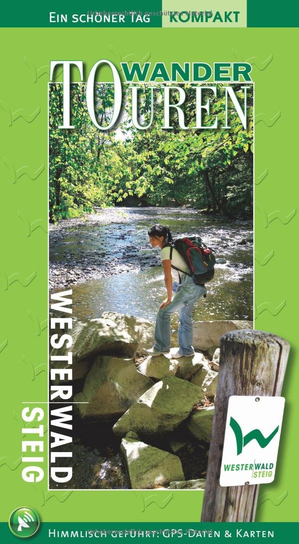 Westerwaldsteig WanderTouren Leisure, Home & Garden