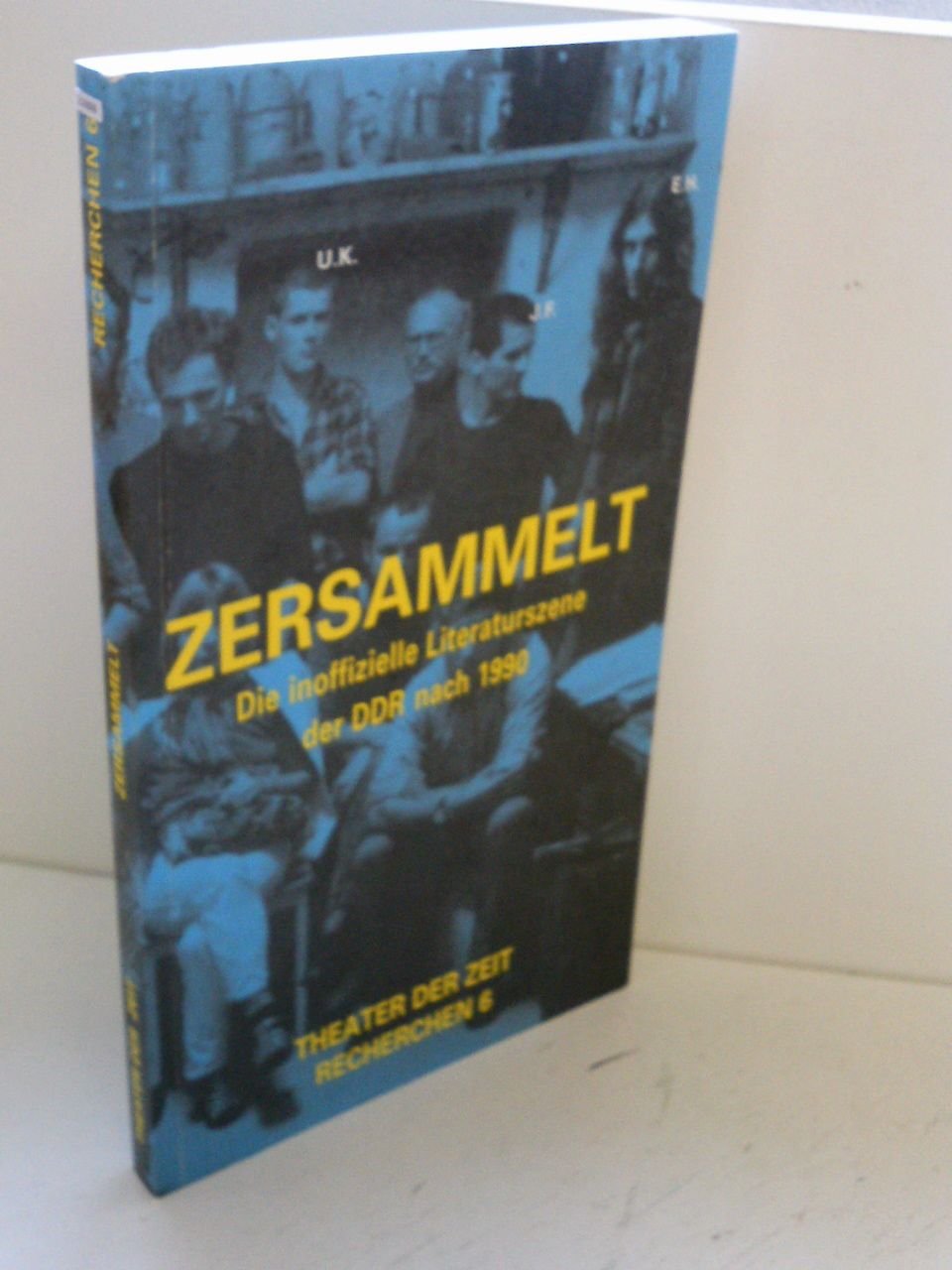 Product Image: Zersammelt