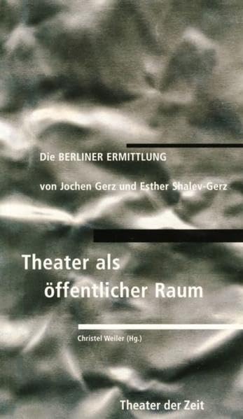 Die Berliner Ermittlung Art & Literature Books