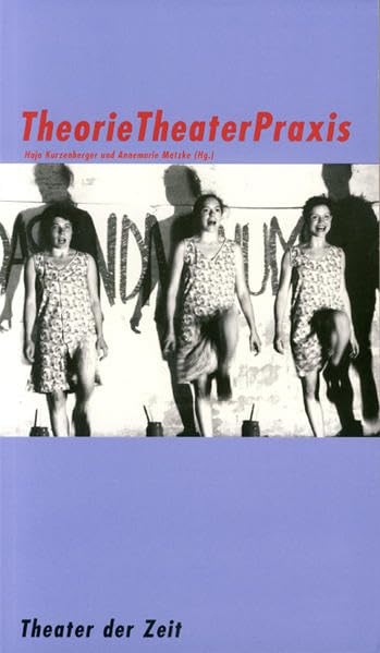 TheorieTheaterPraxis Film, Art & Culture