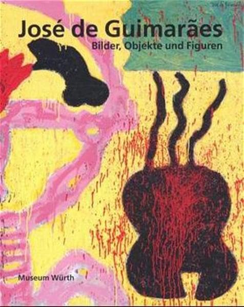 José de Guimarês: Bilder und Figuren Film, Art & Culture