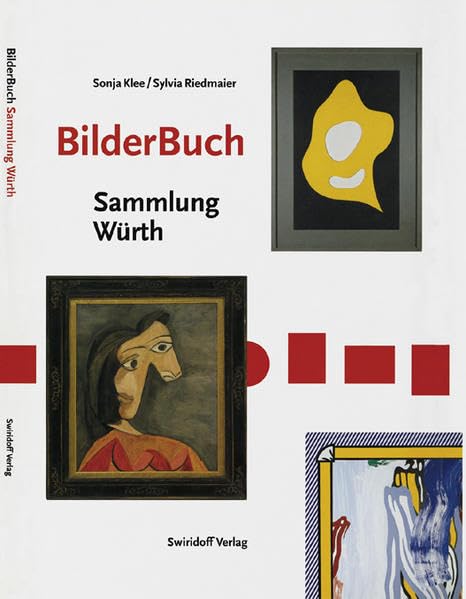 BilderBuch Sammlung Würth Art & Literature Books