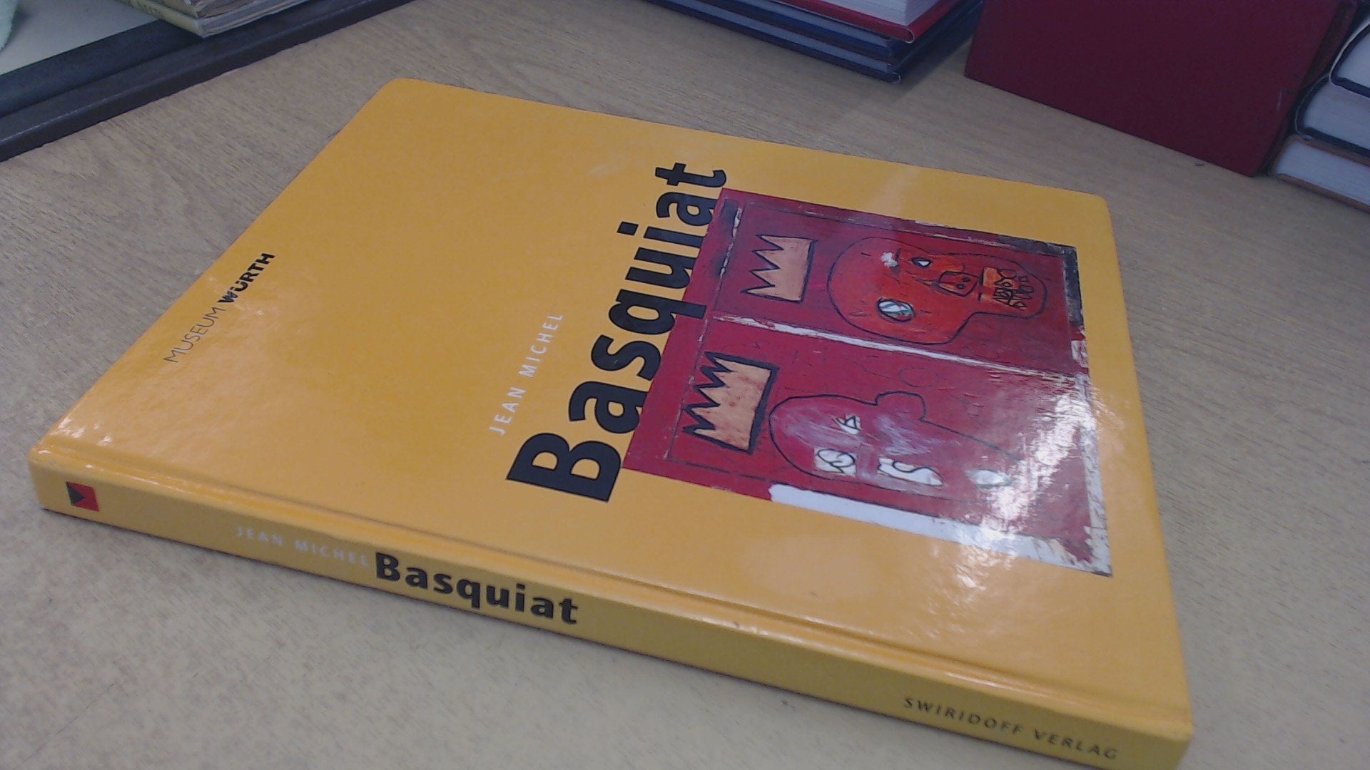 Jean Michel Basquiat: Mugrabi Collection /Museum Würth. Dt. /Engl. Film, Art & Culture