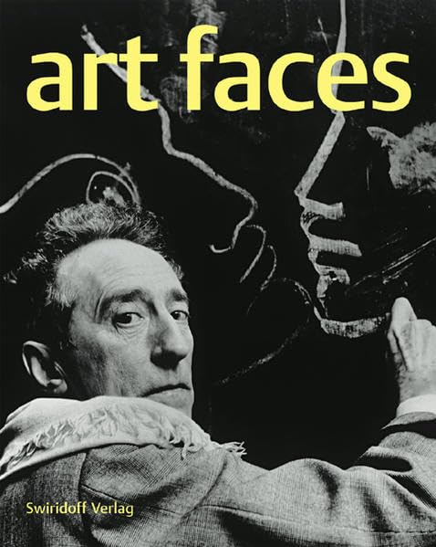 Art Faces: Künstlerporträts aus der Fotosammlung Francois und Jacqueline Meyer. Katalog zur Ausstellung in der Kunsthalle Würth, 2003/4. Dtsch.-Engl. Film, Art & Culture