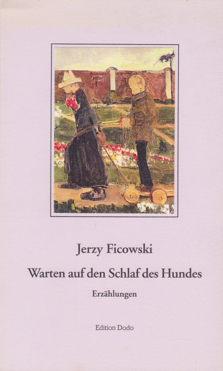 Warten auf den Schlaf des Hundes: Erzählungen Books