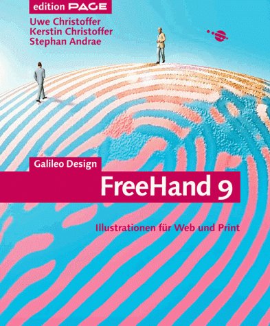 FreeHand 9-Illustrationen für Web und Print, m. CD-ROM Books