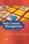 Web Content Management: Websites professionell betreiben (Galileo Business) Computer Science