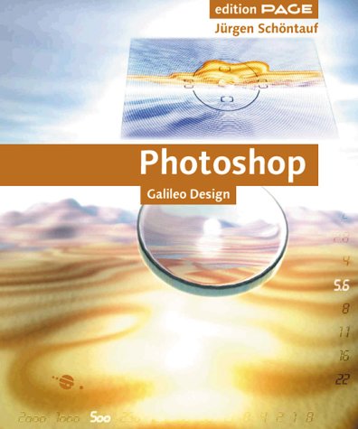 Photoshop 6 - Professionelle Techniken und Workshops, mit CD: Professionelle Workshops und Arbeitstechniken (Galileo Design) Hobbies & Crafts