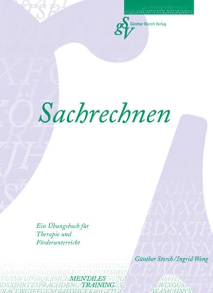 Sachrechnen: Ein Übungsbuch für Therapie und Förderunterricht Medicine