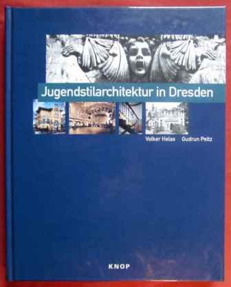 Jugendstilarchitektur in Dresden Books