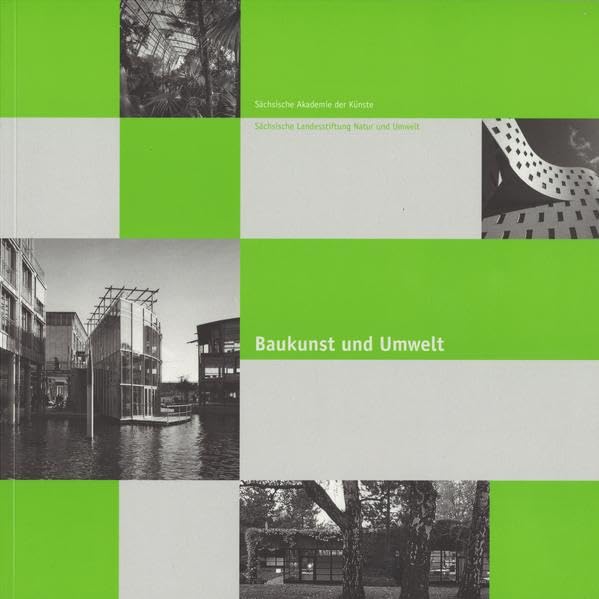 Baukunst und Umwelt (Gottfried Semper Architekturpreis) Books