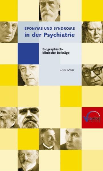 Eponyme und Syndrome in der Psychiatrie Medicine