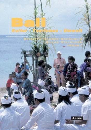 Bali: Kultur - Tourismus - Umwelt: Die indonesische Ferieninsel im Schnittpunkt lokaler, nationaler und globaler Interessen Law