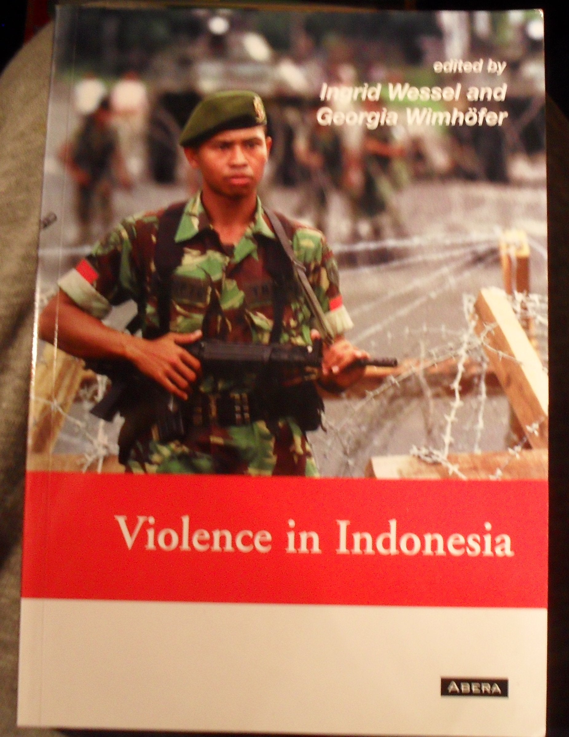 Violence in Indonesia (Livre en allemand) book
