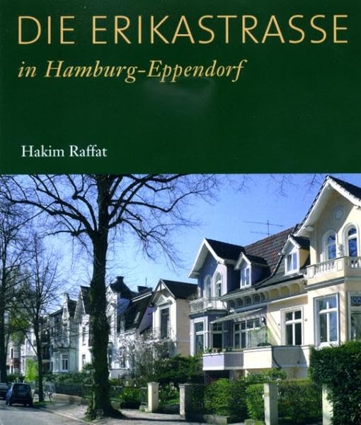 Die Erikastraße in Hamburg-Eppendorf Leisure, Home & Garden