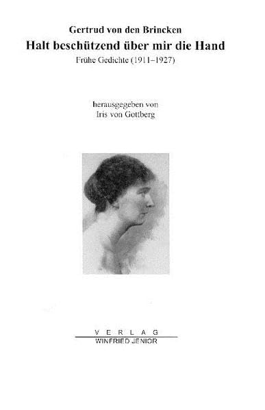 Halt beschützend über mir die Hand. Poetry