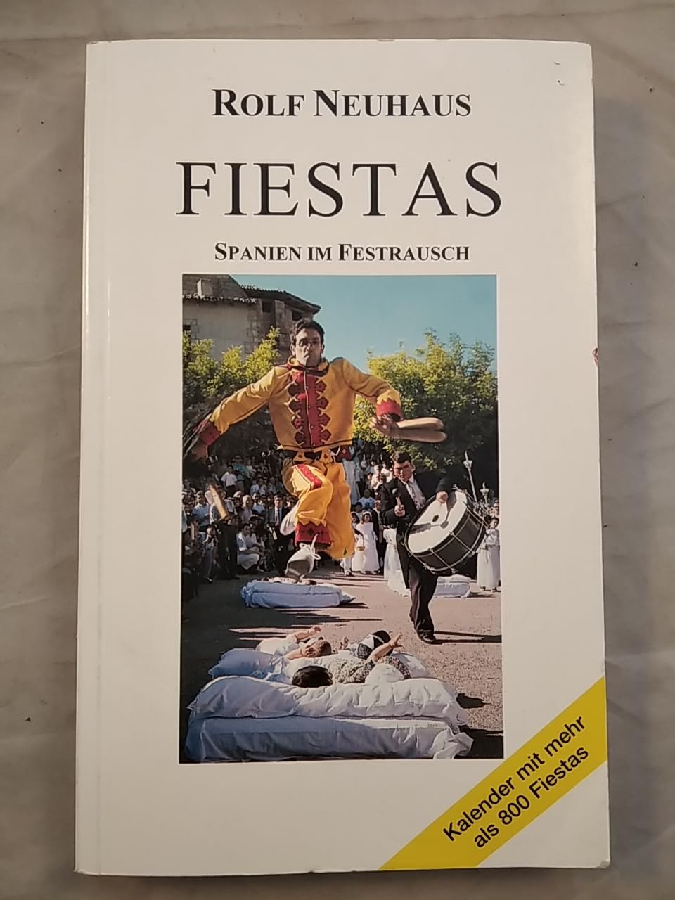 Fiestas - Spanien im Festrausch Law