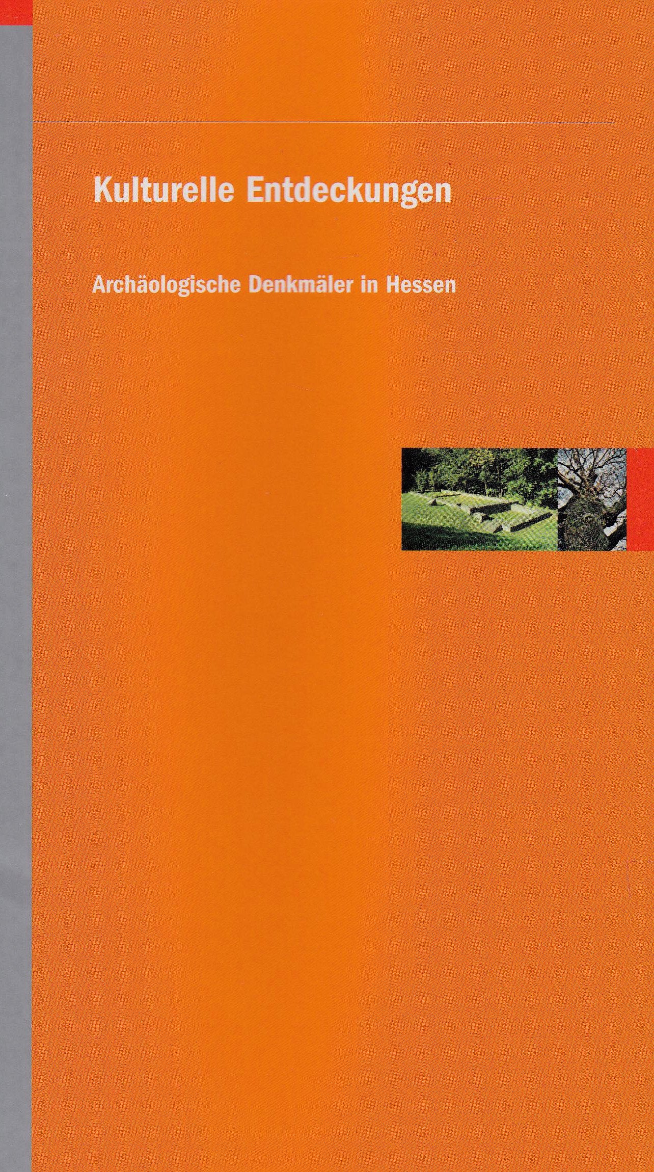 Archäologische Denkmäler in Hessen: Kulturelle Entdeckungen Leisure, Home & Garden Books