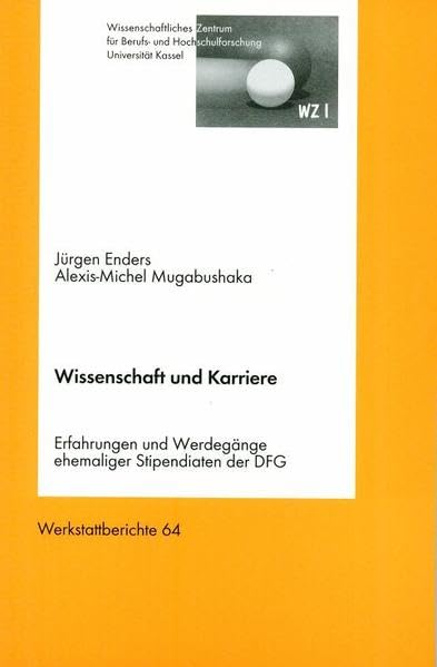 Wissenschaft und Karriere: Erfahrungen und Werdegänge ehemaliger Stipendiaten der DFG (Werkstattberichte) Film, Art & Culture
