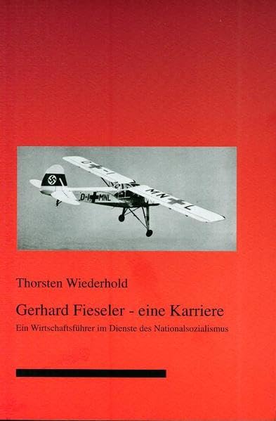 Gerhard Fieseler - eine Karriere Memories